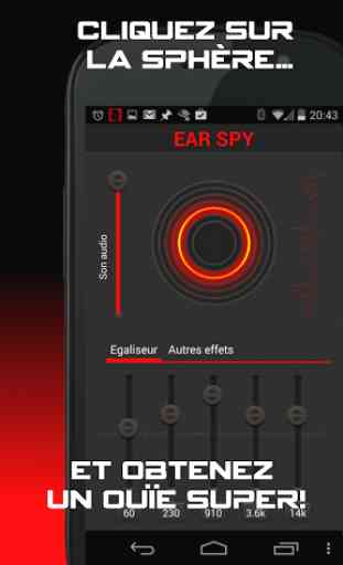 Ear Spy: Super Ouïe 2