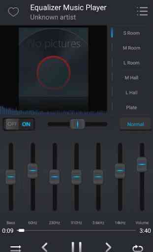 Equalizer Music Player Pro 2
