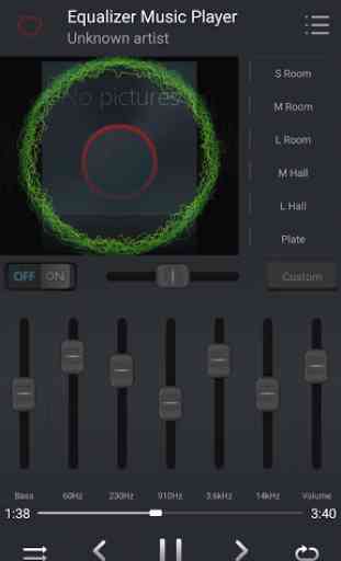 Equalizer Music Player Pro 3