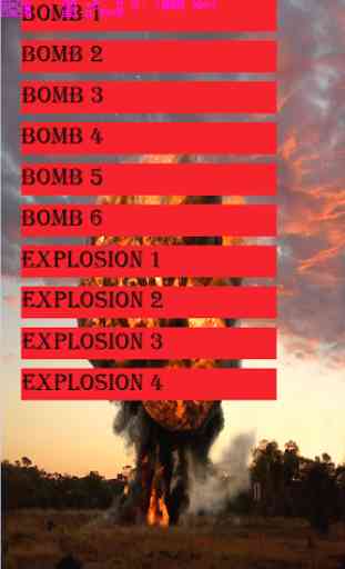 Explosion Sounds 3