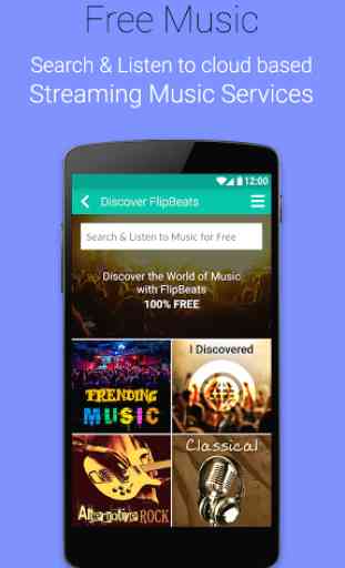 FlipBeats | Top Music Player 4