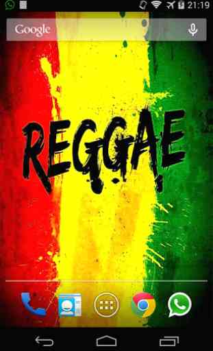 Fonds Rasta Reggae Images 4