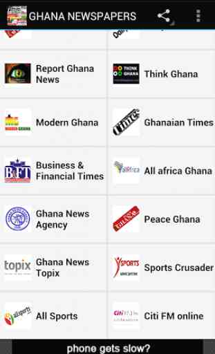 GHANA NEWSPAPERS 4