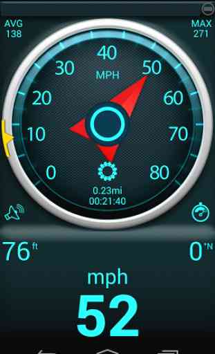 Gps Speedometer 2