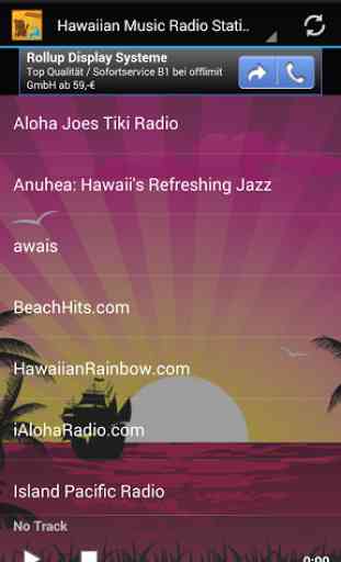 Hawaiian Music Radio Stations 1