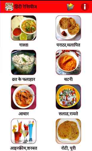 Hindi Recipes 2