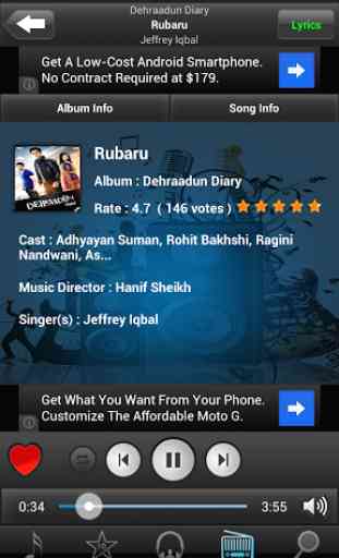 Hindi Songs & Bollywood Music 4