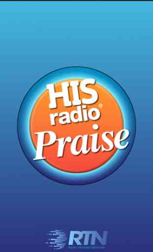 His Radio Praise 1