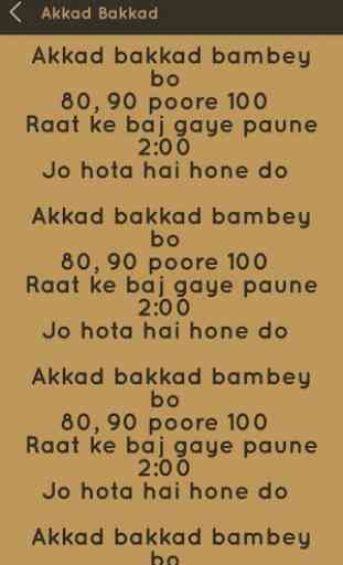 Hit Neha Kakkar Songs Lyrics 3