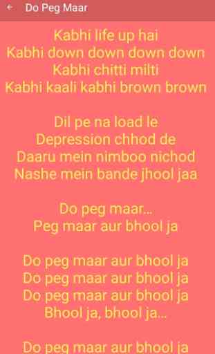 Hit Neha Kakkar Songs Lyrics 3