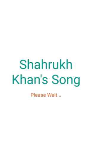 Hit of Shahrukh Khan's Songs 1