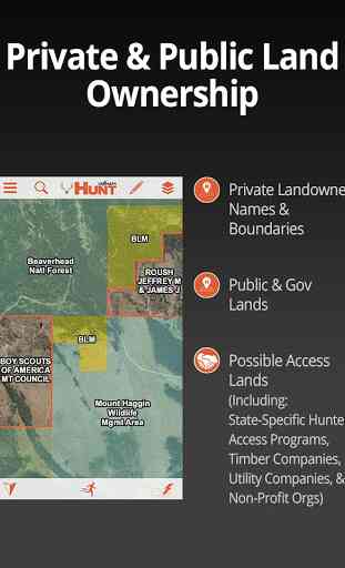 onX HUNT Maps #1 Hunting GPS 2