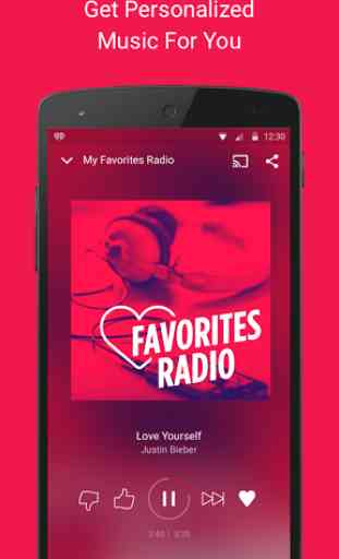 iHeartRadio Free Music & Radio 4