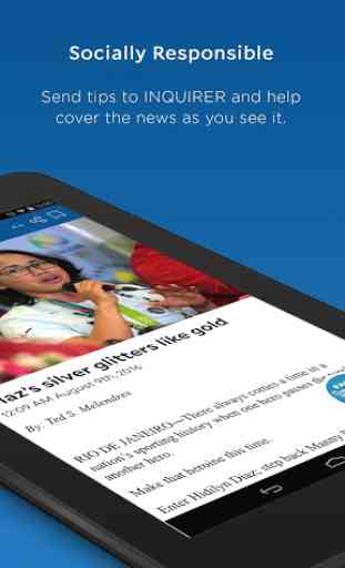 Inquirer Mobile 3