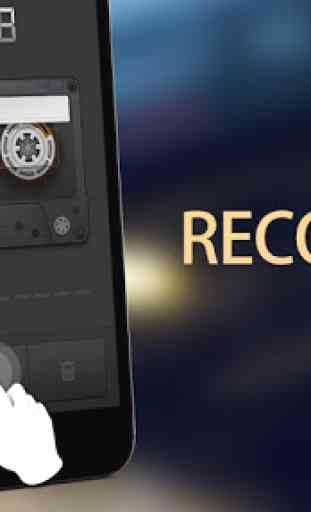 Intelligent Tape Recorder 2