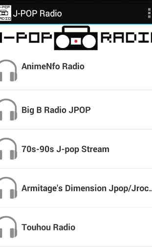 J-POP Radio 1