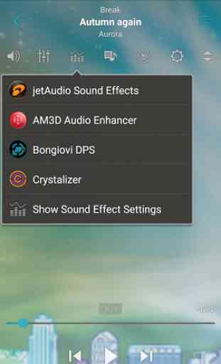 jetAudio HD Music Player 4