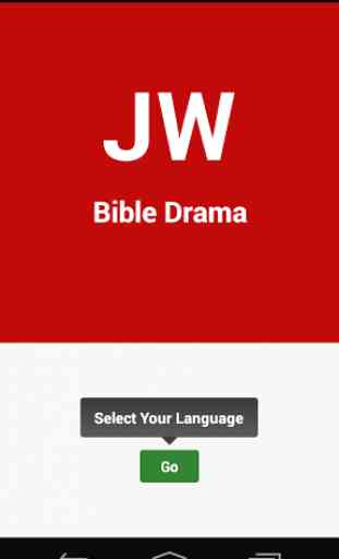 JW Bible Drama 1