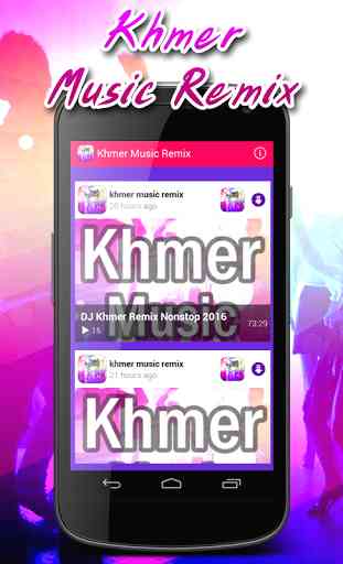 Khmer music remix 3