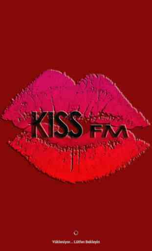 Kiss FM Romania 1