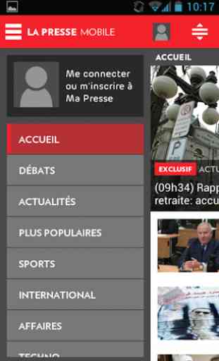 La Presse Mobile 4