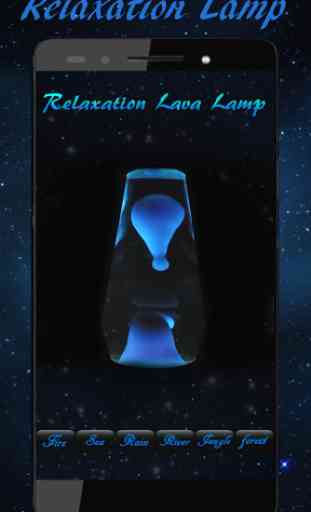 lampe de lave de relaxation 1