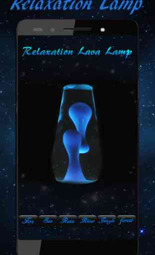 lampe de lave de relaxation 2