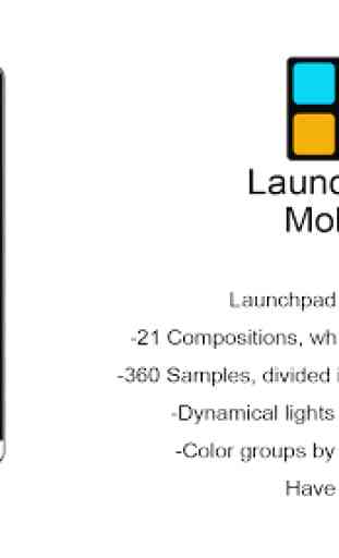 Launchpad Mobile Lite 3