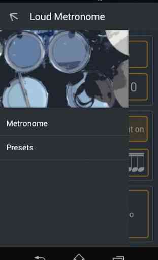 Loud Metronome 2
