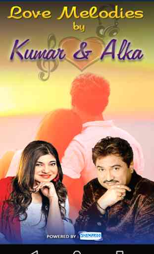 Love Melodies by Kumar & Alka 1