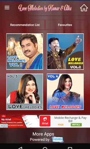 Love Melodies by Kumar & Alka 2