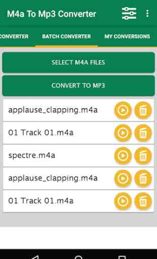 M4a To Mp3 Converter 2