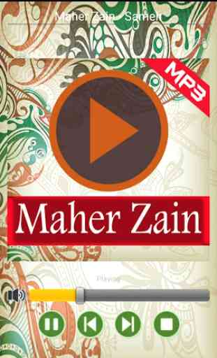 Maher Zain - New Song Mp3 1