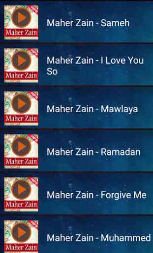 Maher Zain - New Song Mp3 3
