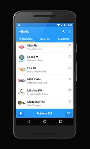 miRadio (FM España) 1