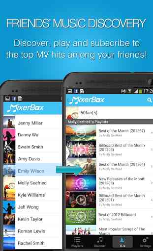(ASIA ONLY) MixerBox Music App 3
