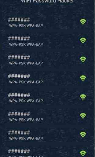 Mot de passe WiFi Hacker Prank 1