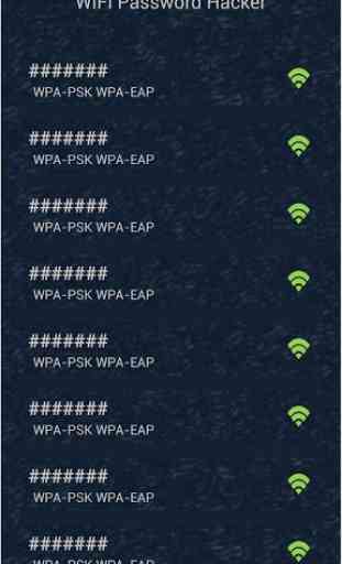 Mot de passe WiFi Hacker Prank 3