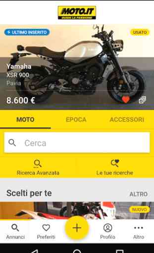 MOTO.IT - Moto Usate 1
