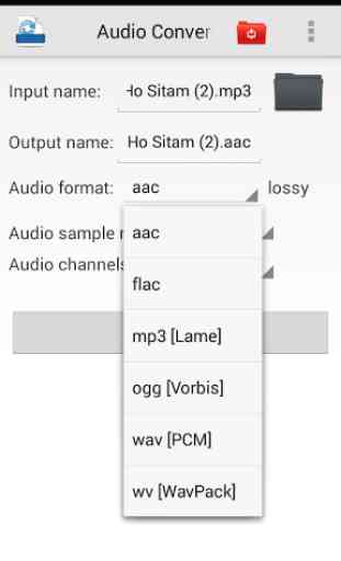 MP3 Audio Converter 1