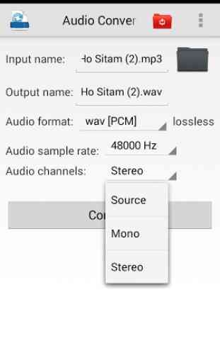 MP3 Audio Converter 3