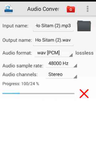 MP3 Audio Converter 4