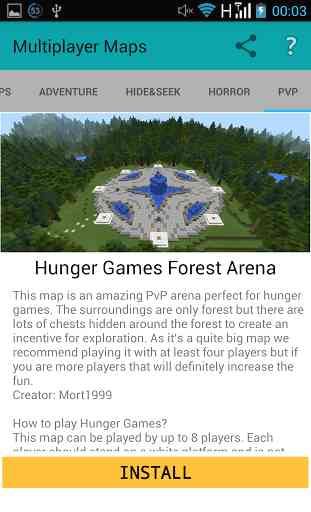 Multiplayer Maps for Minecraft 4