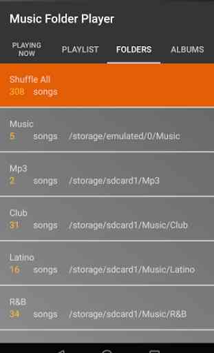 Music Folder Player 2