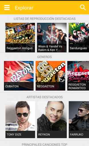 Música Reggaeton 2
