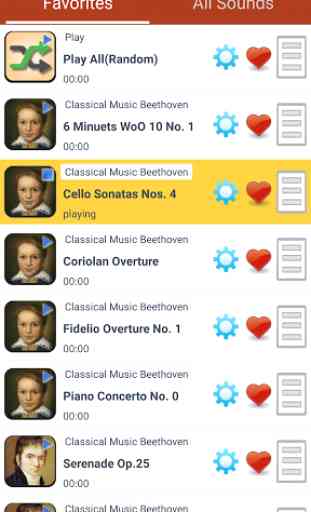 Musique classique Beethoven 2
