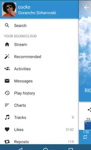 My Cloud Player for SoundCloud 4