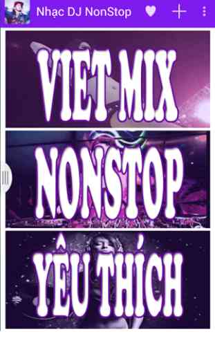 Nghe Nhac DJ Nonstop Remix 3