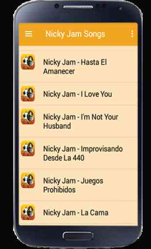 Nicky Jam Music & Songs 2