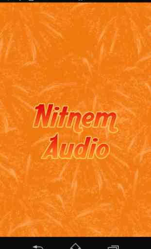 Nitnem Audio 1